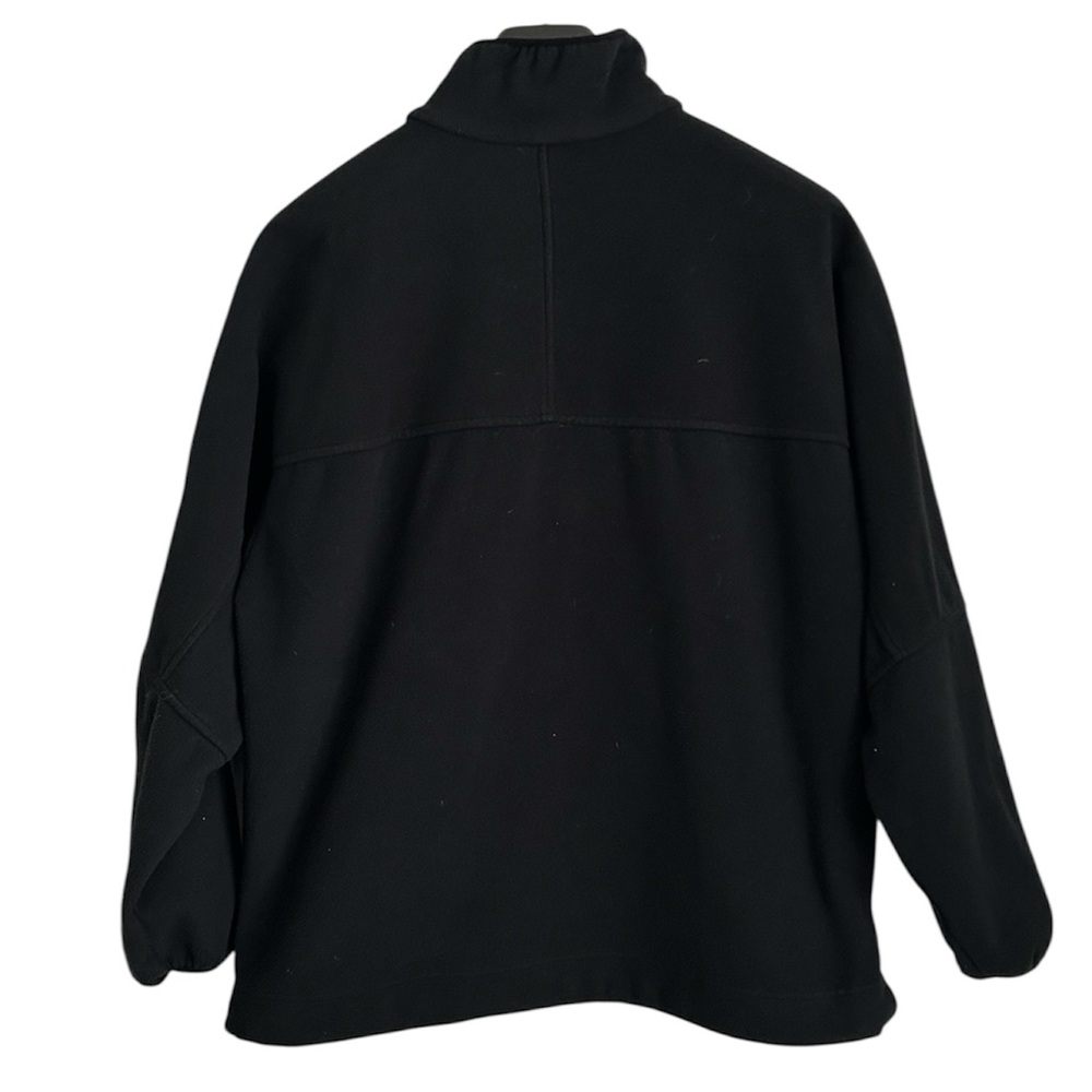 Nike ACG Thermafit Black Half-Zip Jacket. Vintage. Size Large. - Picture 6 of 11